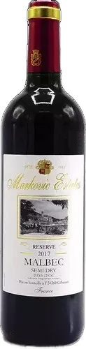 Markovic Malbec