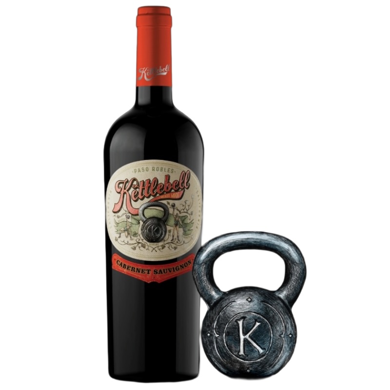 Kettlebell Cabernet Sauvignon