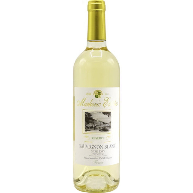 Markovic Chardonnay