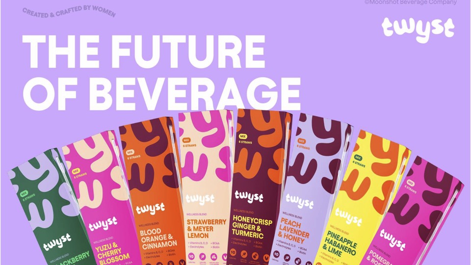 Twyst — The Future of Beverage