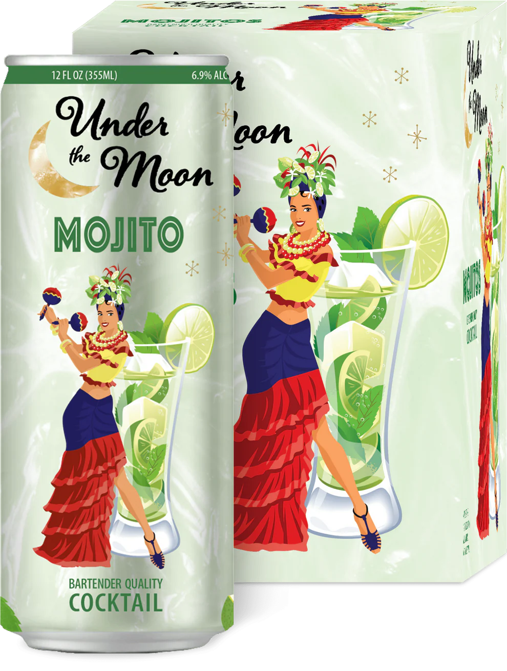Under the Moon Mojito